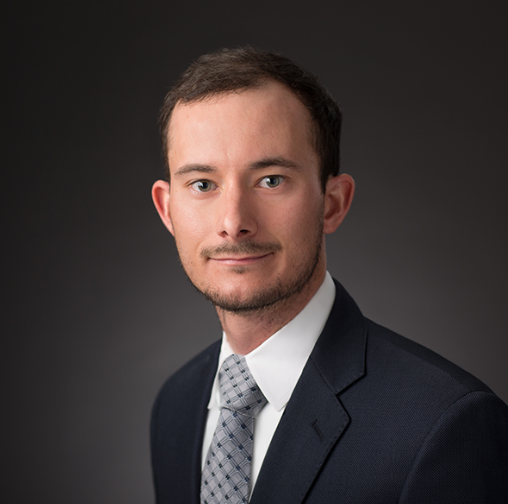 Jake Dearmon Headshot